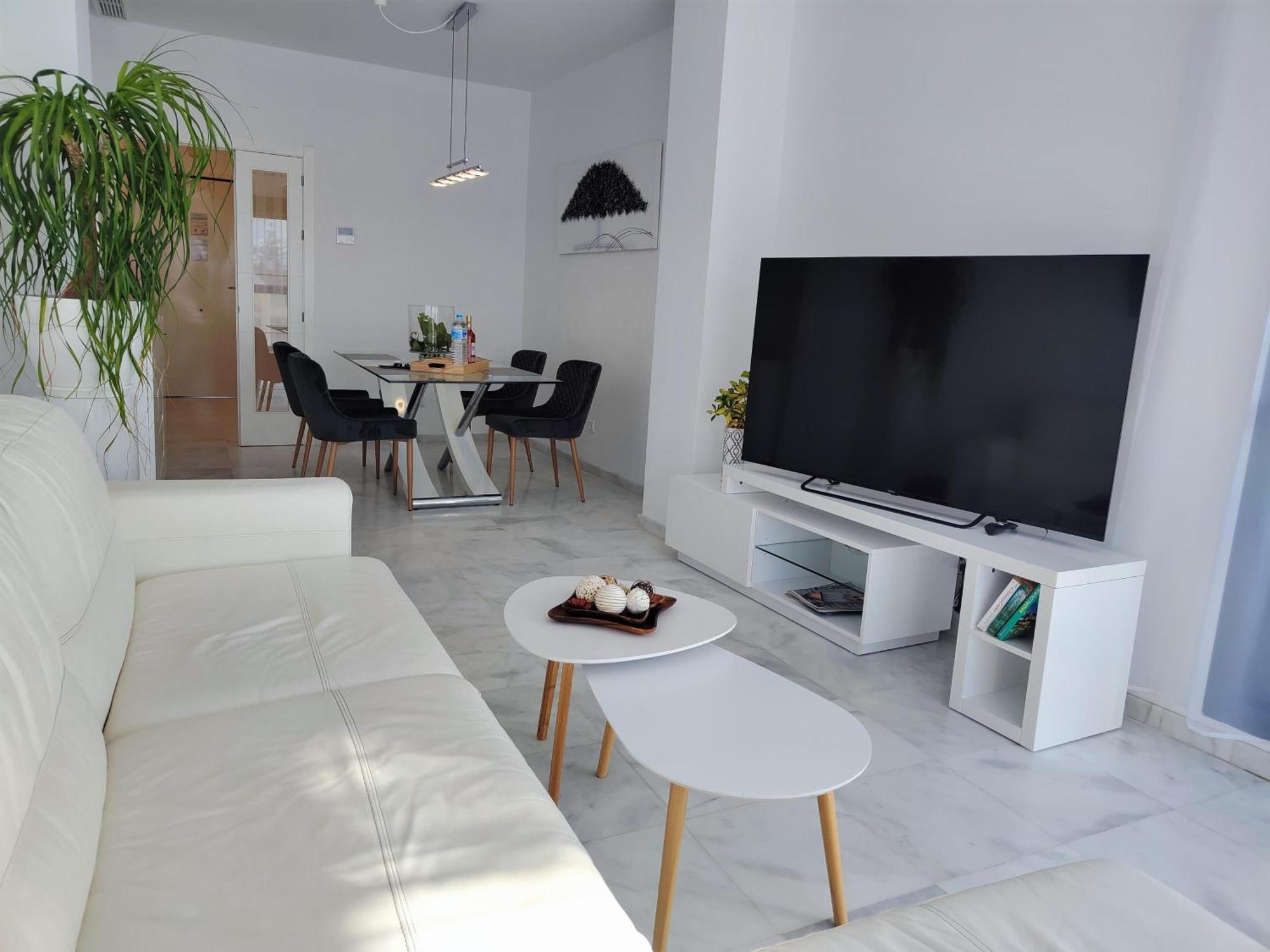 Апартаменты Luxury Duplex Infinity Pool Ehhouse Эстепона Экстерьер фото