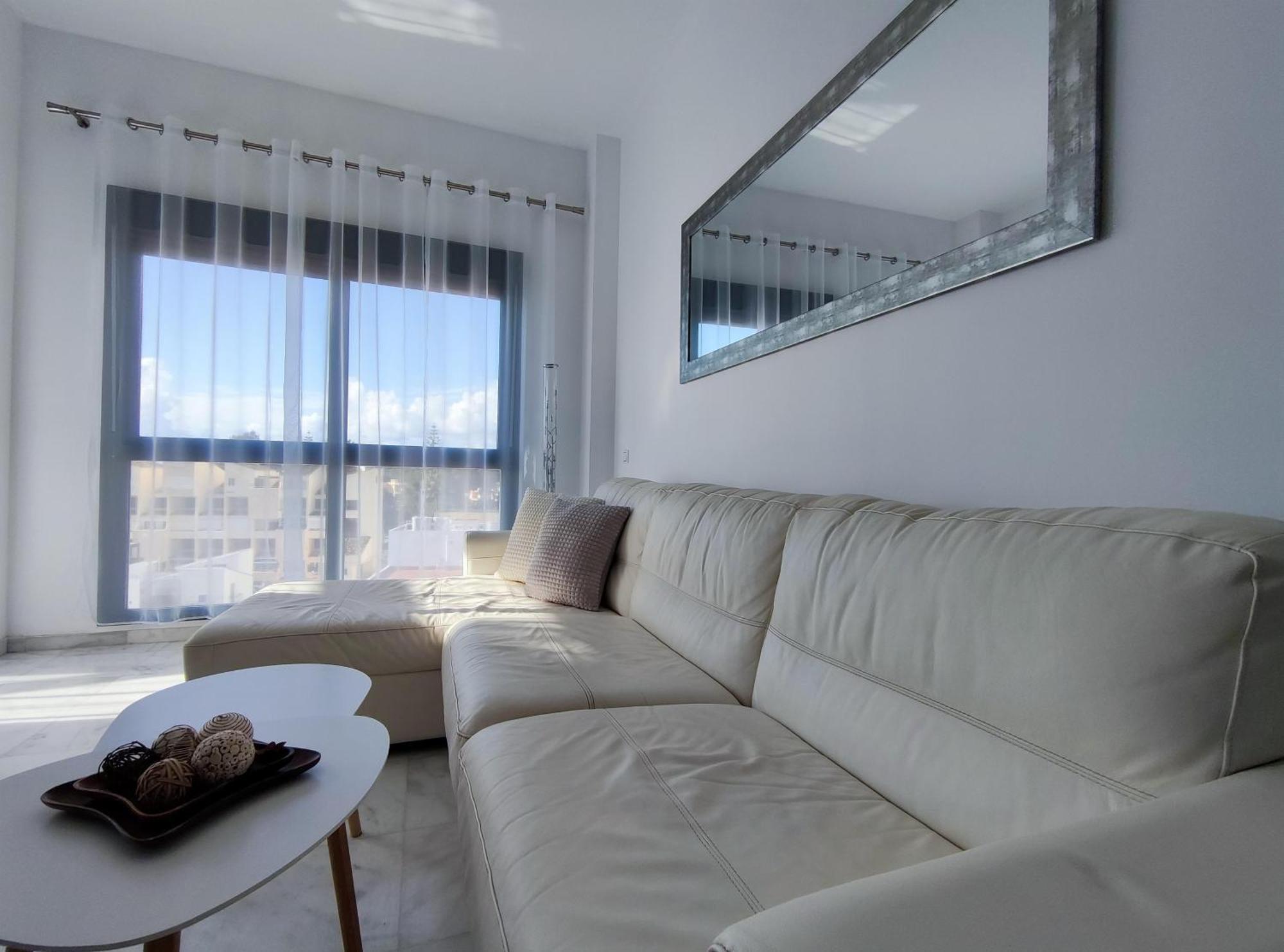 Апартаменты Luxury Duplex Infinity Pool Ehhouse Эстепона Экстерьер фото