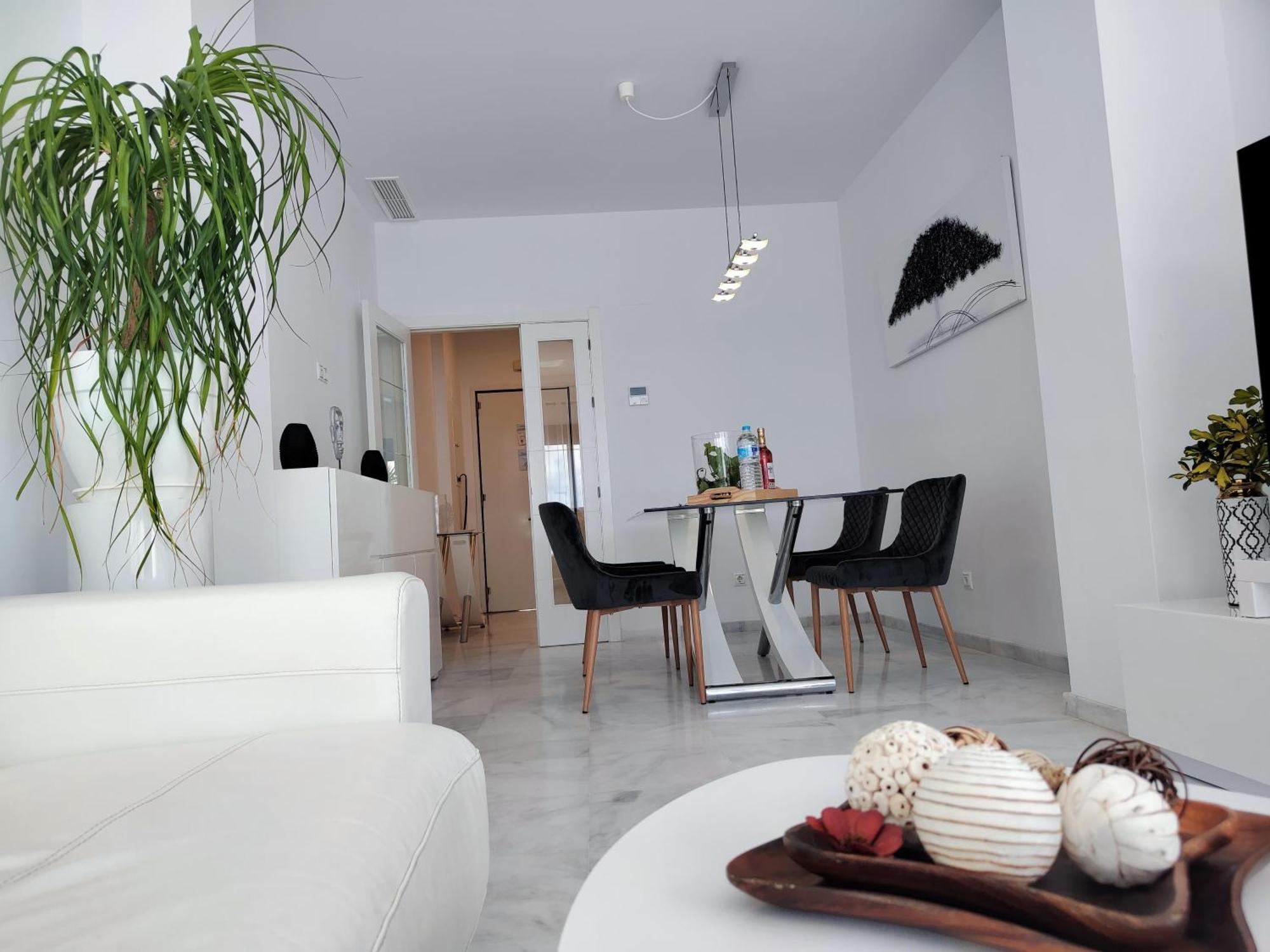 Апартаменты Luxury Duplex Infinity Pool Ehhouse Эстепона Экстерьер фото