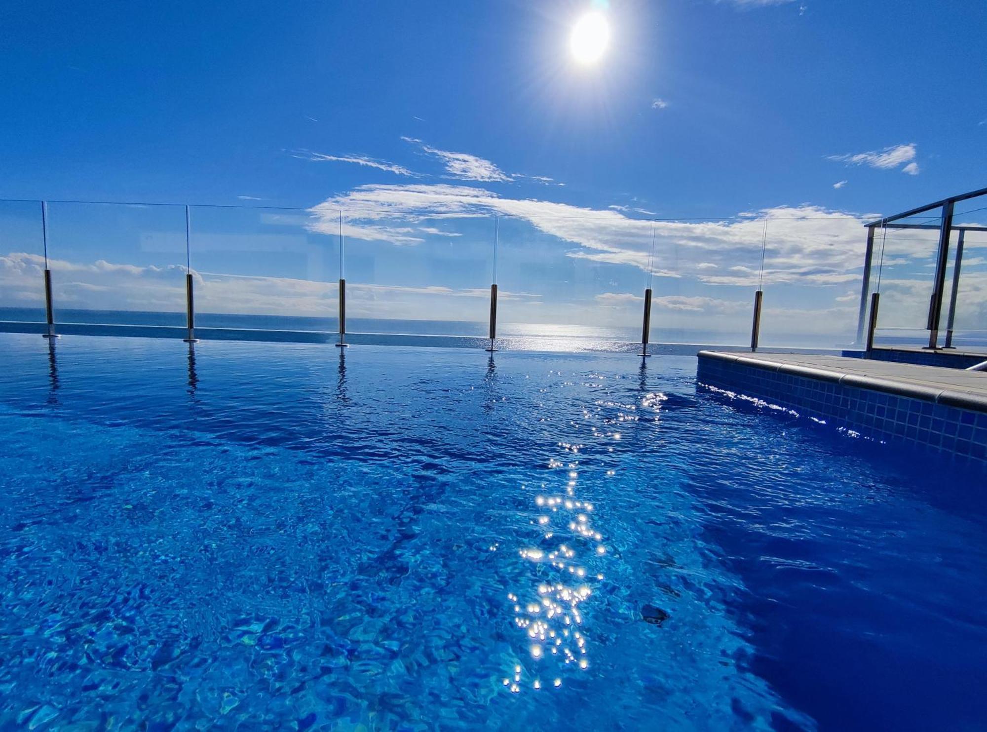 Апартаменты Luxury Duplex Infinity Pool Ehhouse Эстепона Экстерьер фото